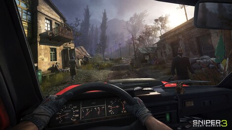 Sniper Ghost Warrior 3 | Season Pass Edition (Xbox One) - Xbox Live Key - ARGENTINA - 2
