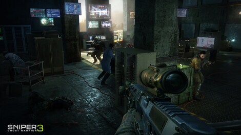Sniper Ghost Warrior 3 | Season Pass Edition (Xbox One) - Xbox Live Key - ARGENTINA - 10