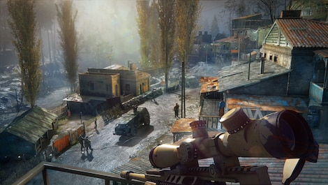 Sniper Ghost Warrior 3 - Sniper Rifle McMillan TAC-338A (DLC) - Steam Key - GLOBAL - 6