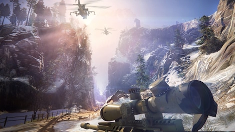 Sniper Ghost Warrior 3 - Sniper Rifle McMillan TAC-338A (DLC) - Steam Key - GLOBAL - 3