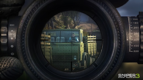 Sniper Ghost Warrior 3 - Sniper Rifle McMillan TAC-338A (DLC) - Steam Key - GLOBAL - 0