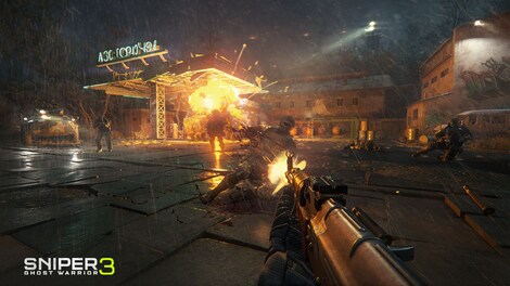 Sniper Ghost Warrior 3 - The Escape of Lydia Steam Key GLOBAL - 0