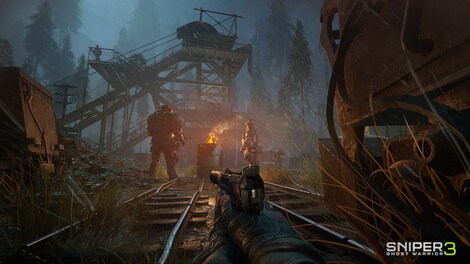 Sniper Ghost Warrior 3 - The Escape of Lydia Steam Key GLOBAL - 10
