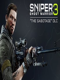 Sniper Ghost Warrior 3 - The Sabotage Steam Key GLOBAL - 1