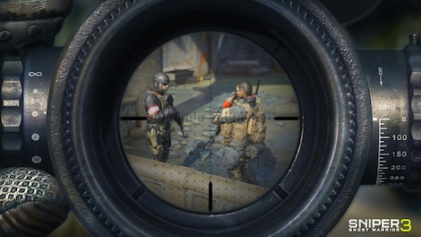 Sniper Ghost Warrior 3 - The Sabotage Steam Key GLOBAL - 13