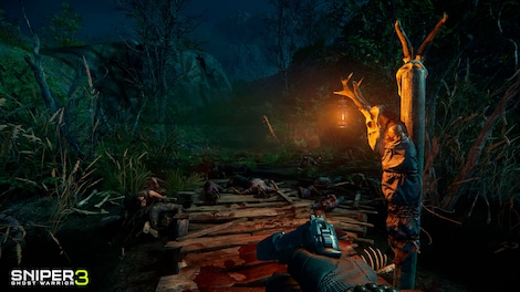 Sniper Ghost Warrior 3 - The Sabotage Steam Key GLOBAL - 12