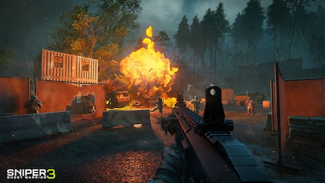 Sniper Ghost Warrior 3 - The Sabotage Steam Key GLOBAL - 14