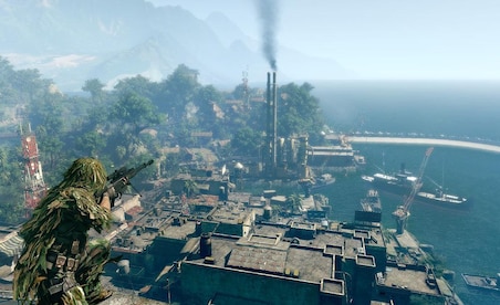 Sniper Ghost Warrior Complete Trilogy (PC) - Steam Account - GLOBAL - 19