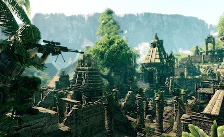 Sniper Ghost Warrior Complete Trilogy (PC) - Steam Account - GLOBAL - 22