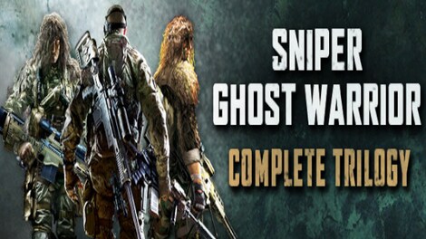 Sniper Ghost Warrior Complete Trilogy (PC) - Steam Key - GLOBAL - 0