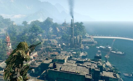 Sniper Ghost Warrior Complete Trilogy (PC) - Steam Key - GLOBAL - 19