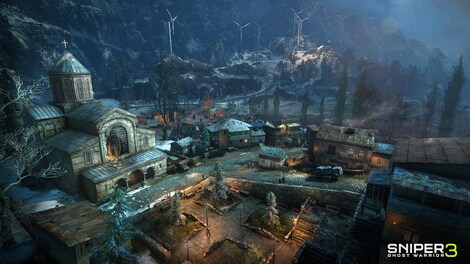 Sniper Ghost Warrior Complete Trilogy (PC) - Steam Key - GLOBAL - 14
