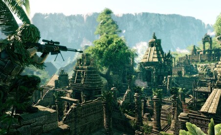 Sniper Ghost Warrior Complete Trilogy (PC) - Steam Key - GLOBAL - 22