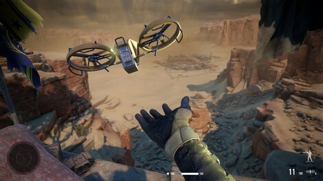 Sniper Ghost Warrior Contracts 1 & 2 Double Pack (PC) - Steam Key - GLOBAL - 12