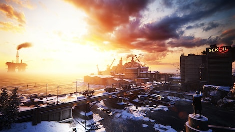 Sniper Ghost Warrior Contracts 1 & 2 Double Pack (PC) - Steam Key - GLOBAL - 16