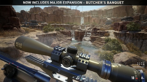 Sniper Ghost Warrior Contracts 1 & 2 Double Pack (Xbox One) - Xbox Live Key - ARGENTINA - 21