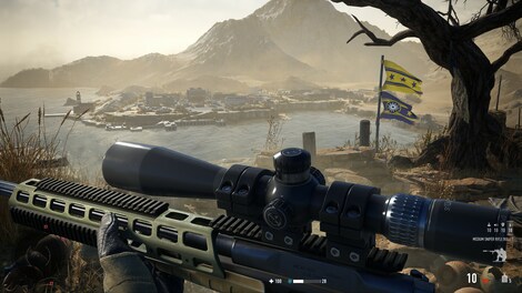 Sniper Ghost Warrior Contracts 1 & 2 Double Pack (Xbox One) - Xbox Live Key - ARGENTINA - 18