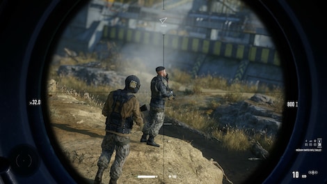 Sniper Ghost Warrior Contracts 1 & 2 Double Pack (Xbox One) - Xbox Live Key - ARGENTINA - 10