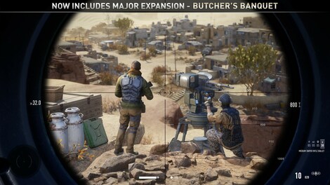 Sniper Ghost Warrior Contracts 1 & 2 Double Pack (Xbox One) - Xbox Live Key - EUROPE - 13