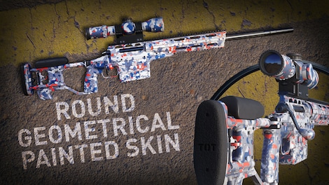 Sniper Ghost Warrior Contracts 2 - Abstract Assassin Skin Pack (PC) - Steam Gift - GLOBAL - 5