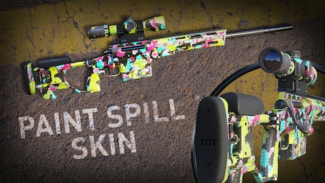 Sniper Ghost Warrior Contracts 2 - Abstract Assassin Skin Pack (PC) - Steam Gift - GLOBAL - 6