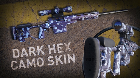 Sniper Ghost Warrior Contracts 2 - Abstract Assassin Skin Pack (PC) - Steam Gift - GLOBAL - 4