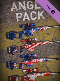 Sniper Ghost Warrior Contracts 2 - ANGLO Skin Pack (PC) - Steam Gift - GLOBAL - 1