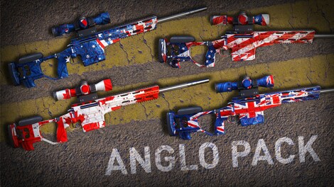 Sniper Ghost Warrior Contracts 2 - ANGLO Skin Pack (PC) - Steam Gift - GLOBAL - 3