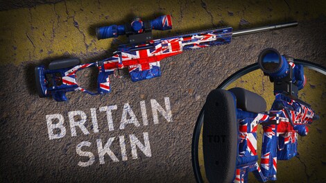 Sniper Ghost Warrior Contracts 2 - ANGLO Skin Pack (PC) - Steam Key - EUROPE - 4