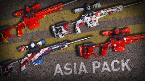 Sniper Ghost Warrior Contracts 2 - ASIA Skin Pack (PC) - Steam Gift - EUROPE - 4