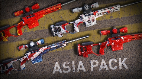 Sniper Ghost Warrior Contracts 2 - ASIA Skin Pack (PC) - Steam Gift - GLOBAL - 4