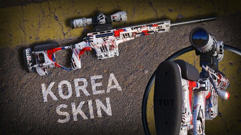 Sniper Ghost Warrior Contracts 2 - ASIA Skin Pack (PC) - Steam Key - EUROPE - 6