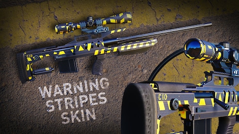 Sniper Ghost Warrior Contracts 2 - Blue Servers Skins (PC) - Steam Gift - GLOBAL - 5