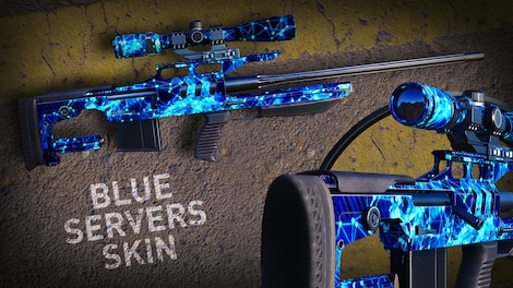 Sniper Ghost Warrior Contracts 2 - Blue Servers Skins (PC) - Steam Gift - GLOBAL - 3