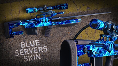 Sniper Ghost Warrior Contracts 2 - Blue Servers Skins (PC) - Steam Key - EUROPE - 3