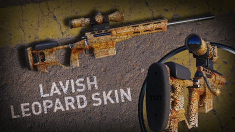 Sniper Ghost Warrior Contracts 2 - Claws are Out Skin Pack (PC) - Steam Gift - GLOBAL - 4
