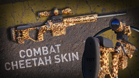 Sniper Ghost Warrior Contracts 2 - Claws are Out Skin Pack (PC) - Steam Key - EUROPE - 5