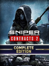 Sniper Ghost Warrior Contracts 2 | Complete Edition (PC) - Steam Gift - GLOBAL - 1