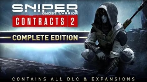 Sniper Ghost Warrior Contracts 2 | Complete Edition (PC) - Steam Key - GLOBAL - 2