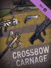 Sniper Ghost Warrior Contracts 2 - Crossbow Carnage Weapons Pack (PC) - Steam Key - EUROPE - 1
