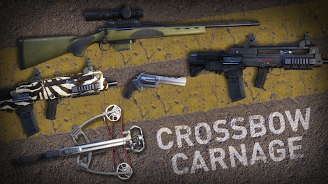Sniper Ghost Warrior Contracts 2 - Crossbow Carnage Weapons Pack (PC) - Steam Key - EUROPE - 3