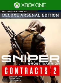 Sniper Ghost Warrior Contracts 2 | Deluxe Arsenal Edition (Xbox One) - Xbox Live Key - EUROPE - 1