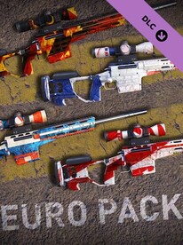Sniper Ghost Warrior Contracts 2 - EURO Skin Pack (PC) - Steam Key - EUROPE - 1