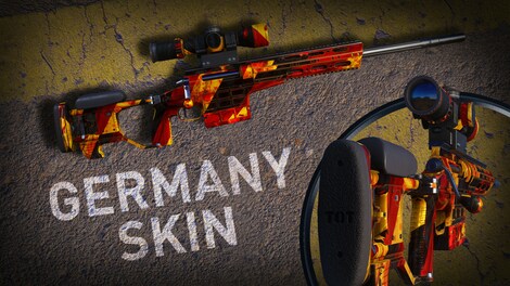 Sniper Ghost Warrior Contracts 2 - EURO Skin Pack (PC) - Steam Key - GLOBAL - 5