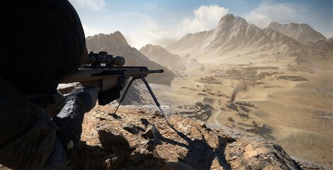 Sniper Ghost Warrior Contracts 2 (PC) - Steam Key - EUROPE - 8