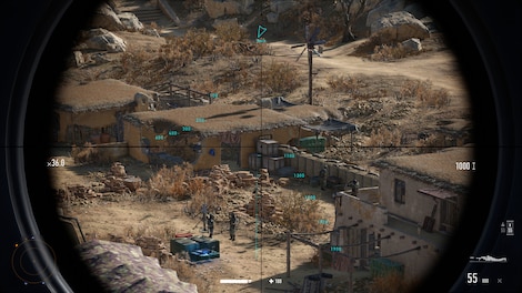 Sniper Ghost Warrior Contracts 2 (PC) - Steam Key - EUROPE - 3