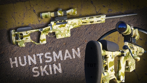 Sniper Ghost Warrior Contracts 2 - Safari Sadist Skin Pack (PC) - Steam Gift - GLOBAL - 5
