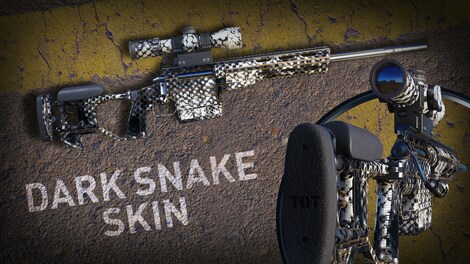 Sniper Ghost Warrior Contracts 2 - Savage Serpents Skin Pack (PC) - Steam Gift - GLOBAL - 4