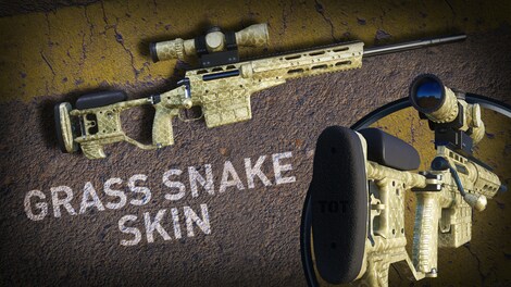 Sniper Ghost Warrior Contracts 2 - Savage Serpents Skin Pack (PC) - Steam Gift - GLOBAL - 3