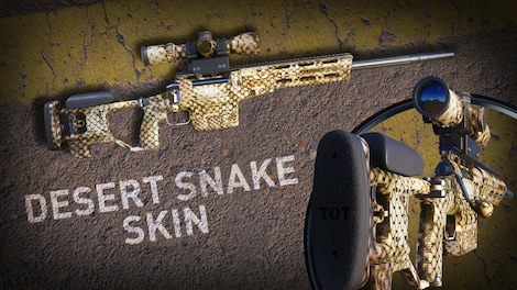 Sniper Ghost Warrior Contracts 2 - Savage Serpents Skin Pack (PC) - Steam Key - EUROPE - 5